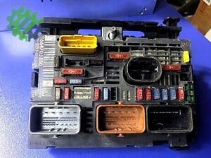 CİTROEN C4 PİCASSO SİGORTA KUTUSU BSM R01 9664705880