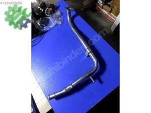 Hyundai Accent Kia Rio için Isıtıcı Borusu 254572B000