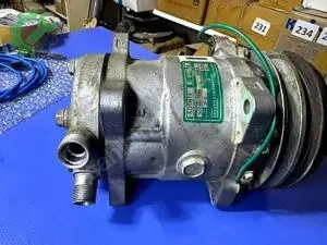 Sanden Sd5h Model S6668 Klima Kompresörü SD5H14 Pompa
