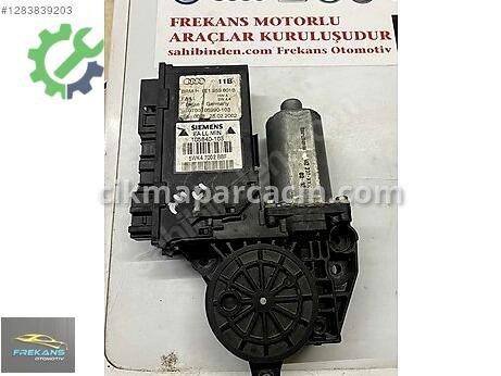 Audi A5 Cam Motoru çıkma parça