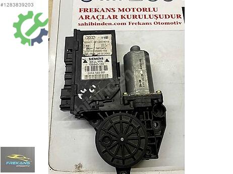 Audi A5 Cam Motoru çıkma parça