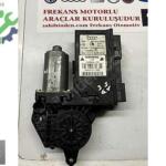 105849-103 Audi A4 Cam Kartı ve Motoru