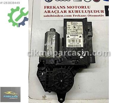 Audi A4 Cam Motoru çıkma parça