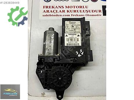 Audi A4 Cam Motoru çıkma parça