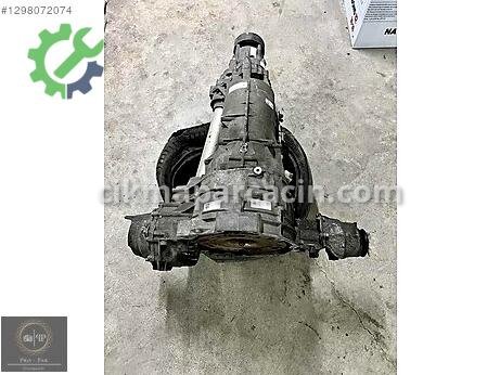 Audi A6 Şanzıman Komple çıkma parça