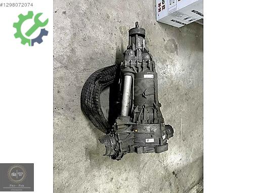 Audi A6 Şanzıman Komple A6/RS6/A7/A8/S8/Q5 çıkma parça