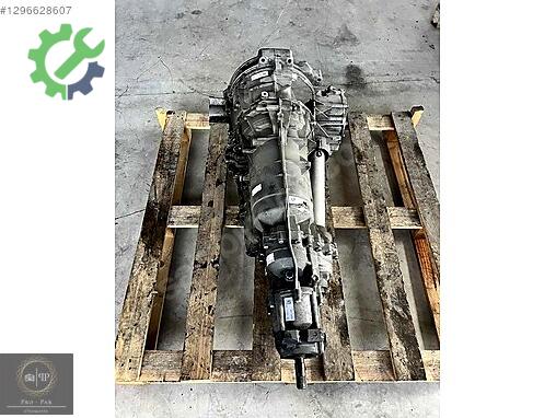 Audi RS Şanzıman Komple 8HP55A çıkma parça