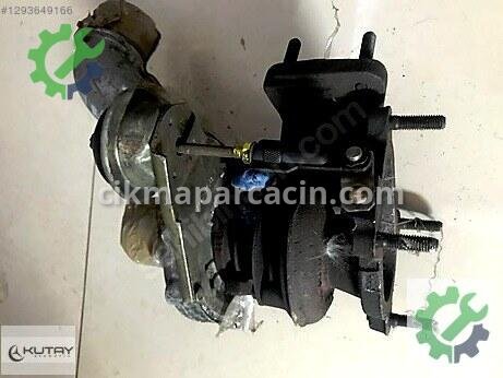 Renault Laguna Turbo çıkma parça