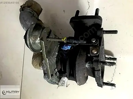 Renault Laguna Turbo çıkma parça