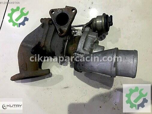 Renault Laguna Turbo 53041015068 çıkma parça