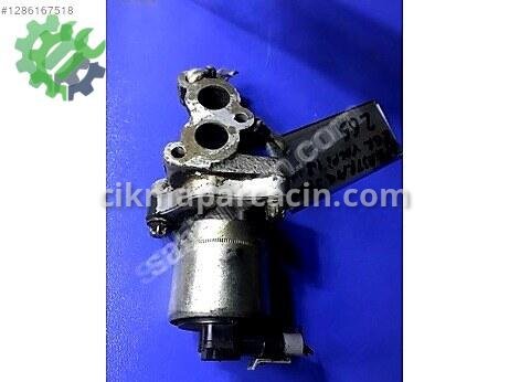 Opel Vectra EGR Valfi çıkma parça