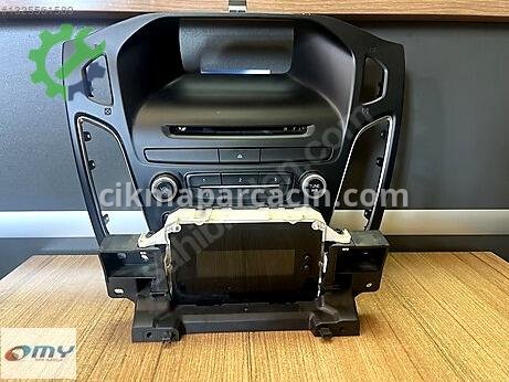 Ford Fiesta Panjur çıkma parça