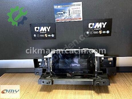 Ford Focus Torpido çıkma parça
