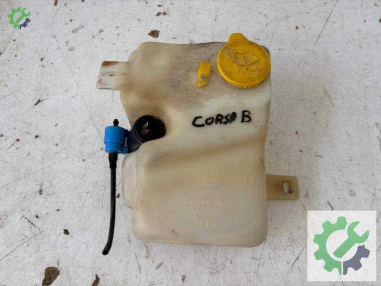 Opel Corsa Silecek Suyu Deposu çıkma parça