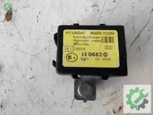 HYUNDAİ GETZ İMMOBİLİZER MODÜLÜ