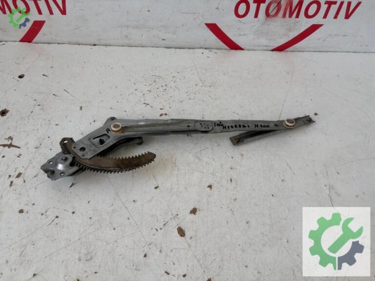 Hyundai H100 Cam Krikosu çıkma parça