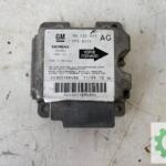 OPEL CORSA B AİRBAG BEYNİ