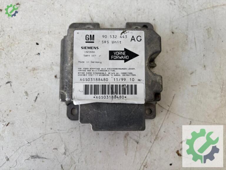 Opel Corsa Airbag Beyni çıkma parça