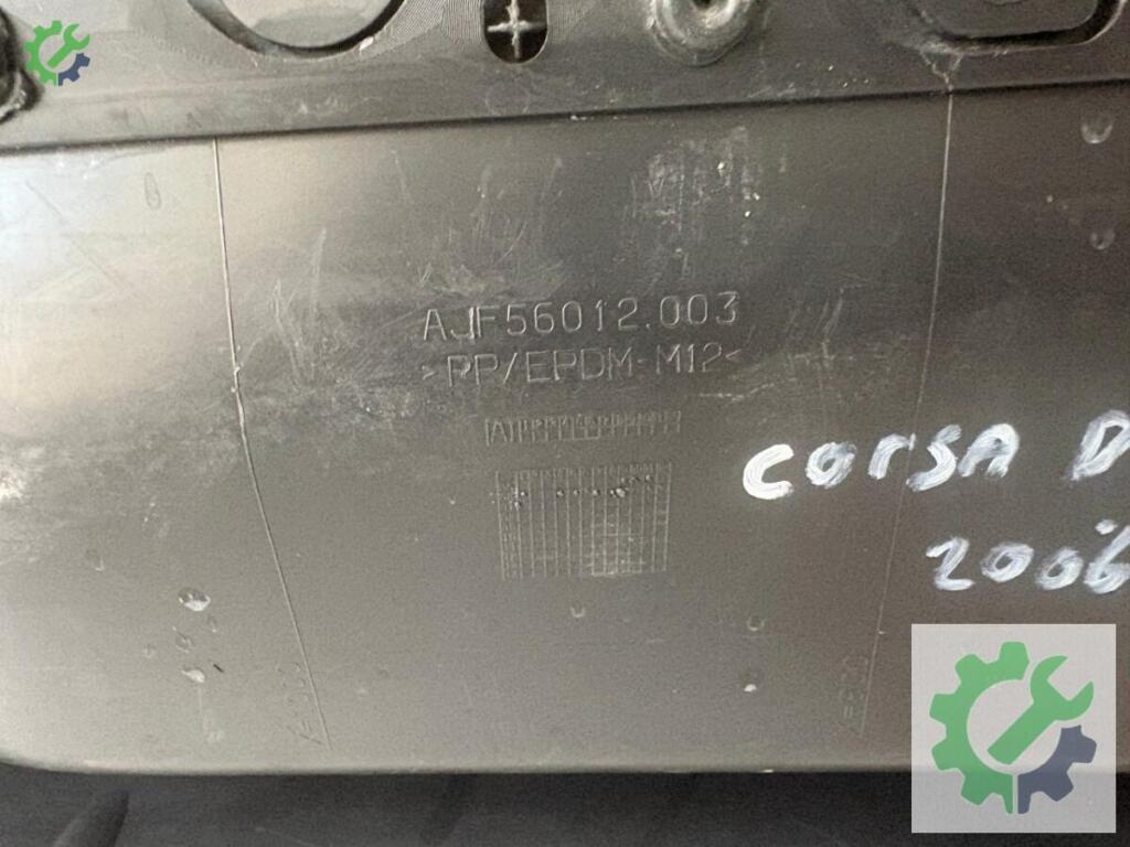 Opel Corsa Kapı Döşemesi çıkma parça