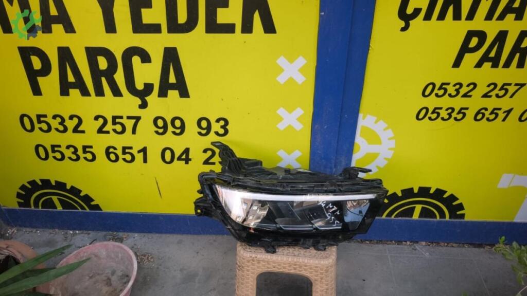 Opel Astra Far çıkma parça