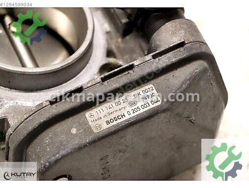 Mercedes-Benz E Gaz Kelebeği 1111410025 çıkma parça