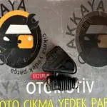 111239ps Clio 5 Rezenatör ve Hortumu Orjinal Çıkma