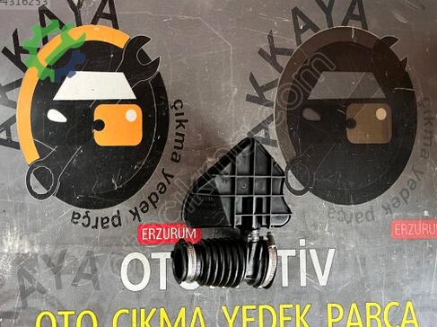 Renault Clio Hava Filtresi Hortumu 111239PS çıkma parça