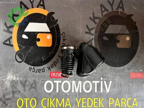 Renault Clio Hava Filtresi Hortumu 111239PS çıkma parça