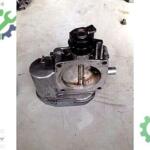 1121410025 Mercedes E-C W210 W 202 GAZ KELEBEĞİ