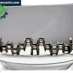 1121851122 / 11218572943 /11218512217 N57D30 4 BALTA KRANK MİLİ