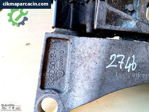 Renault Fluence Şanzıman Takozu 112200014R çıkma parça