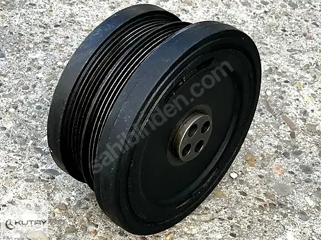 BMW 5 Serisi Krank Kasnağı çıkma parça