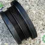 11232247890 BMW 5 serisi E39 krank kasnak orijinal