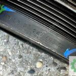 11232247890 BMW 5 serisi E39 krank kasnak orijinal