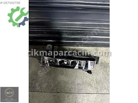 BMW 3 Serisi Sis Farı çıkma parça