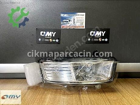 Audi A6 Sol Sis Farı çıkma parça