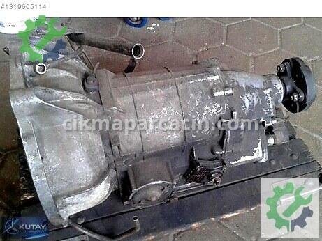 Mercedes-Benz E Şanzıman Komple çıkma parça