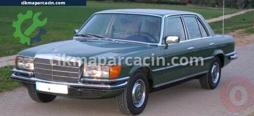 Mercedes-Benz 280 Sol Çamurluk çıkma parça
