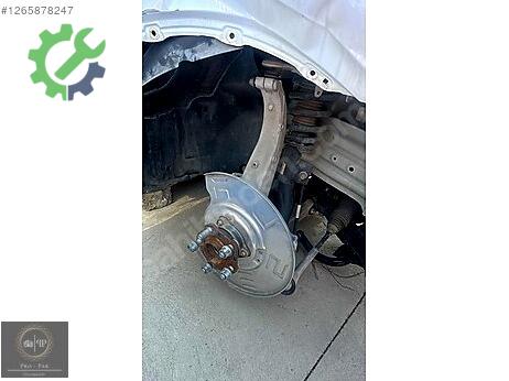 Tesla Model Y Sağ Ön Taşıyıcı çıkma parça