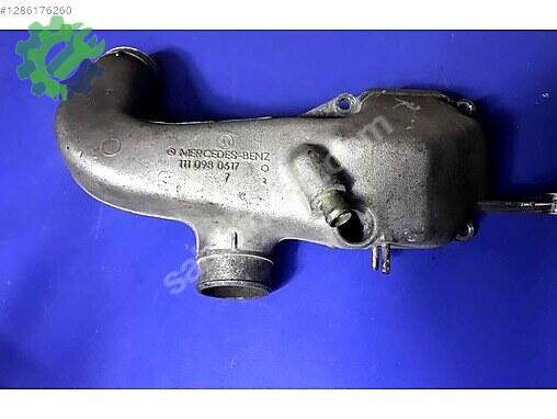 Mercedes-Benz 220 Kompresör 1110980617 çıkma parça