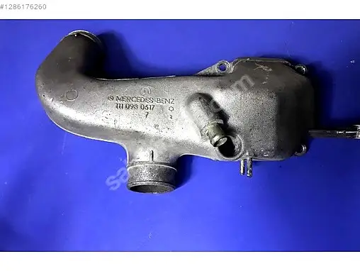 Mercedes-Benz 220 Kompresör 1110980617 çıkma parça