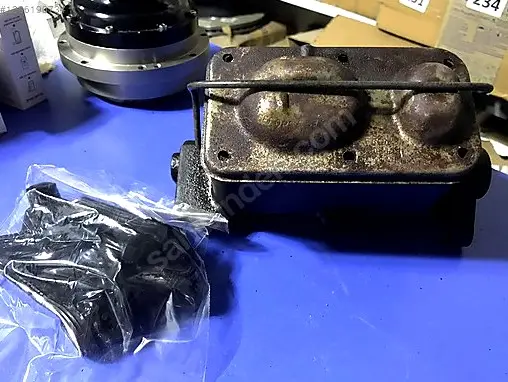 Jeep Wrangler Fren Ana Merkezi çıkma parça