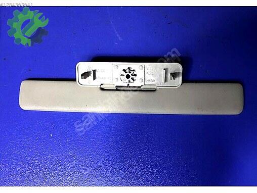 Volkswagen Golf Güneşlik 858555/3B0 çıkma parça