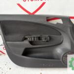OPEL CORSA D SOL ÖN KAPI DÖŞEMESİ