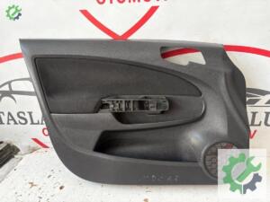 OPEL CORSA D SOL ÖN KAPI DÖŞEMESİ