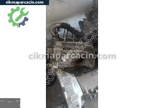 Fiat Punto Yarım Motor çıkma parça