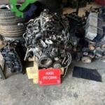 Opel Crossland Motor Komple Çıkma Parça Ankara