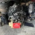 Opel Crossland Motor Komple çıkma parça - Asker oto çıkma orijinal yedek parçaları Ankara
