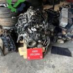 Opel Crossland Motor Komple Çıkma Parça Ankara