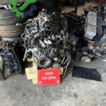 Opel Crossland Motor Komple Çıkma Parça Ankara